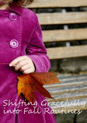 Simplicity Parenting, Routines, Parenting