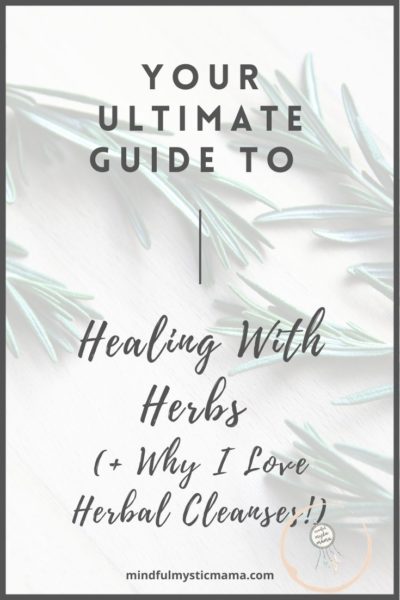 your ultimate guide to healing with herbs