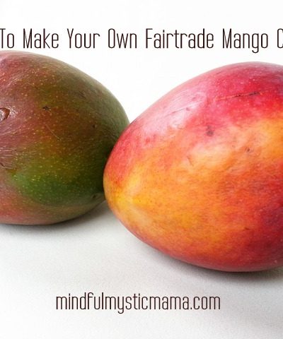 fairtrade mango chutney