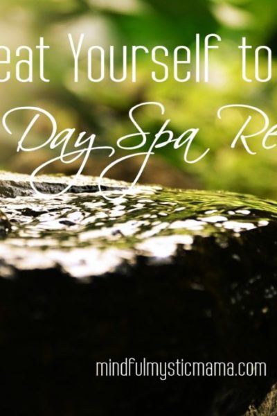 day spa retreat