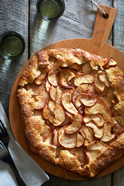 apple galette recipe