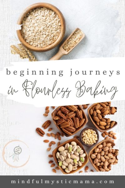 beginning journeys in flourless baking