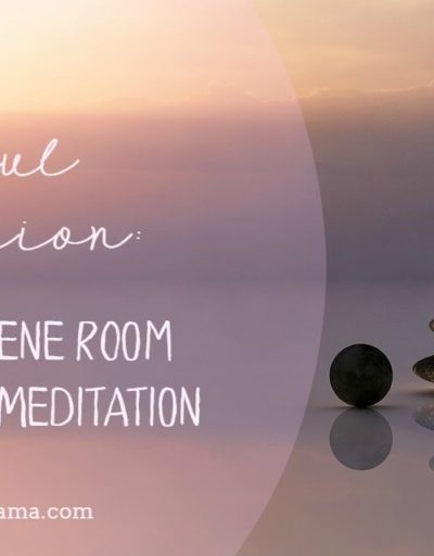 meditation room