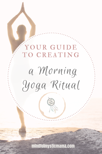 creating a morning yoga ritual