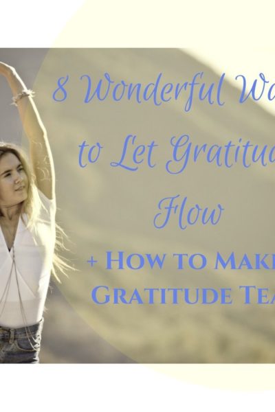 gratitude