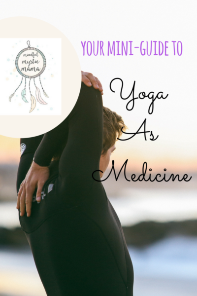 yoga as medicine