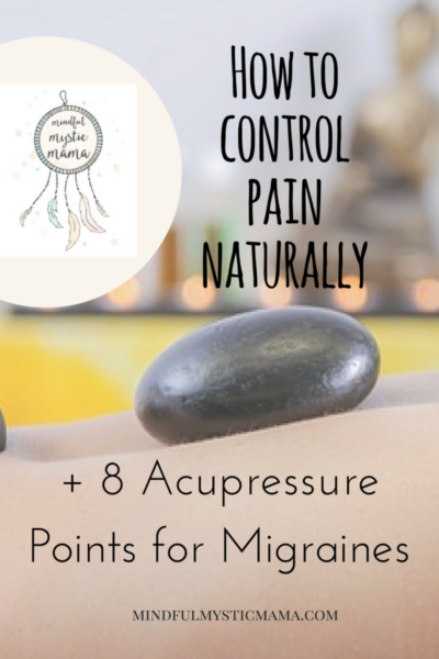 control pain naturally