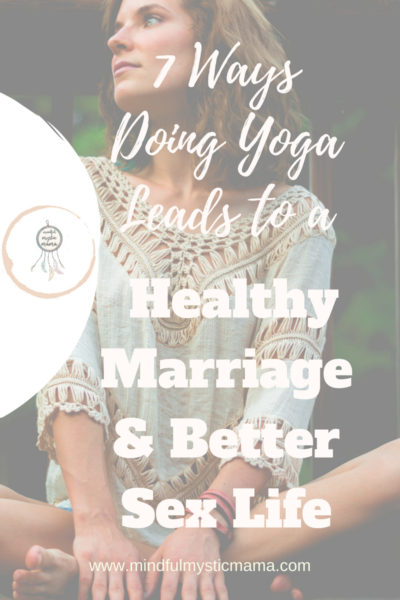 yoga healthy sex life