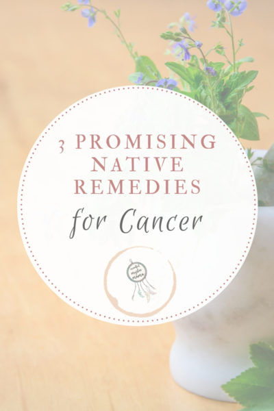 native remedies for cancer