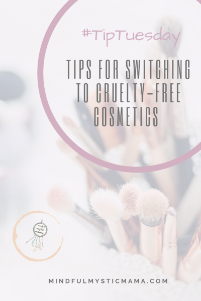 cruelty free cosmetics