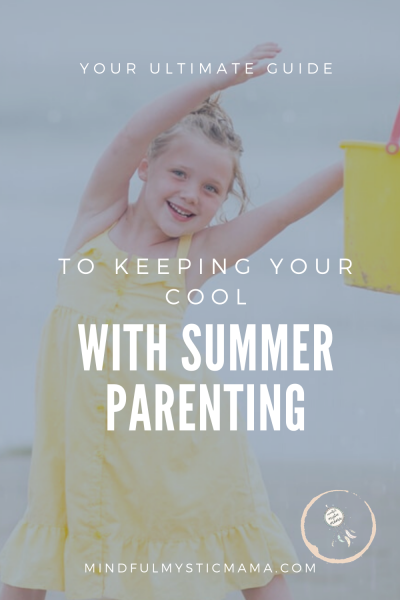 summer parenting