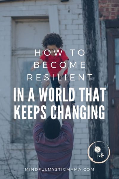 how to become resilient