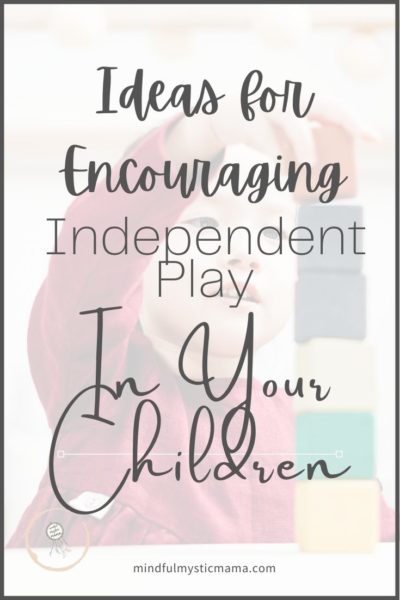 independent play