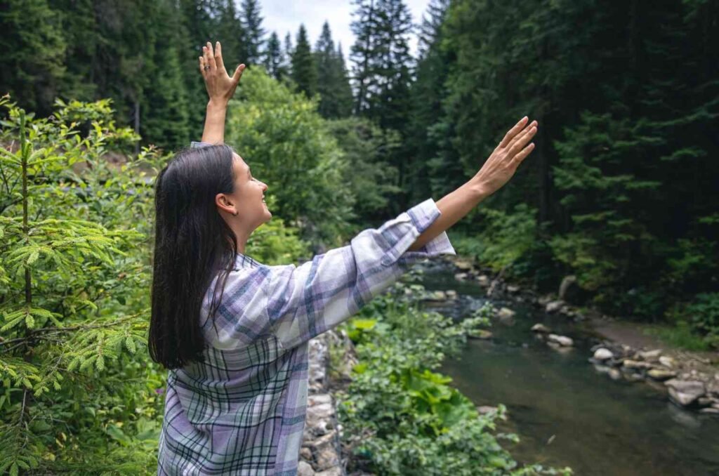 A Spiritual Nudge to Reconnect With Nature and Your Inner Self