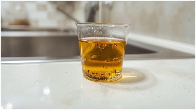 Homemade Fly Traps for Adults