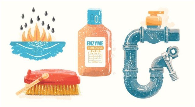 Prevention: How to Keep Drain Flies From Returning