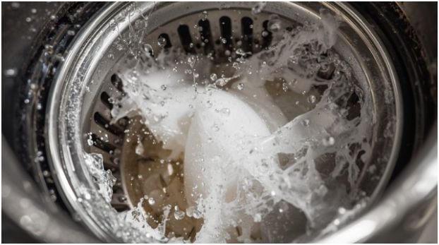 Baking Soda + Vinegar (the natural cleaner)