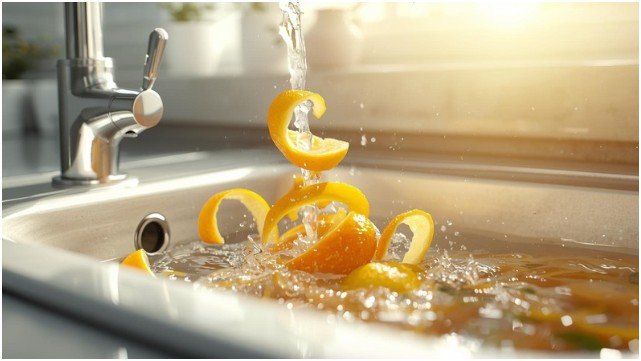 Deodorize and Freshen