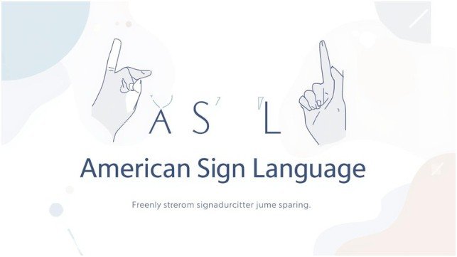 Don’t Forget the Original Meaning: American Sign Language