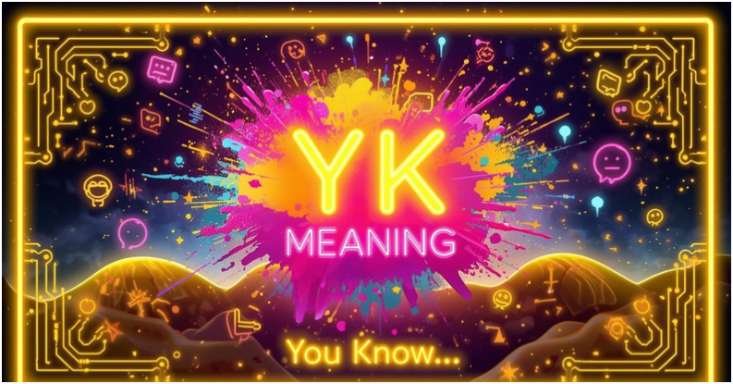 yk meaning