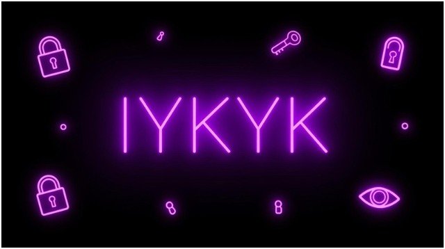 Other Meanings Related to YK