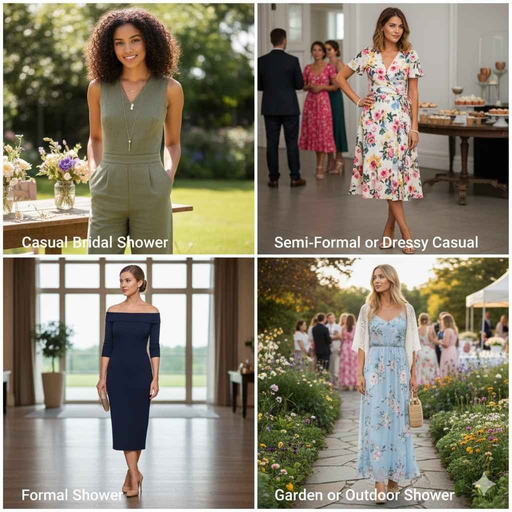 What Should You Wear Based on Dress Code or Venue