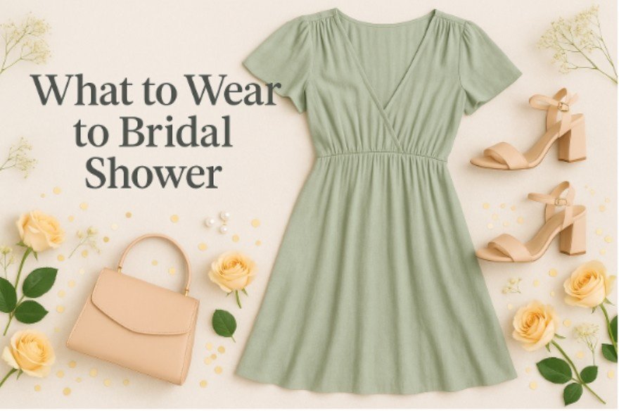 What to Wear to a Bridal Shower My Complete, Real-Life Guide