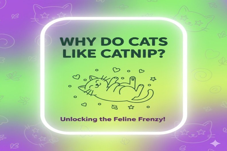 Why Do Cats Like Catnip? A Fascinating Look Into Feline Psychology and Biology