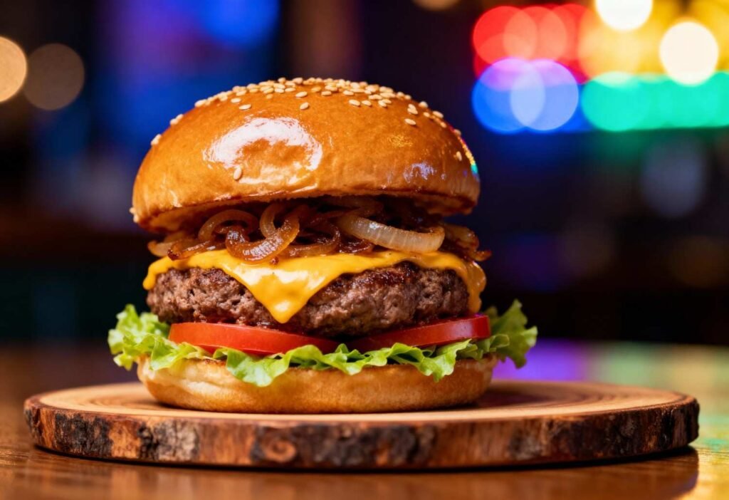 Why Make Hamburgers in an Air Fryer