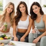 5 Pillars of Health Optimization for Models and Influencers