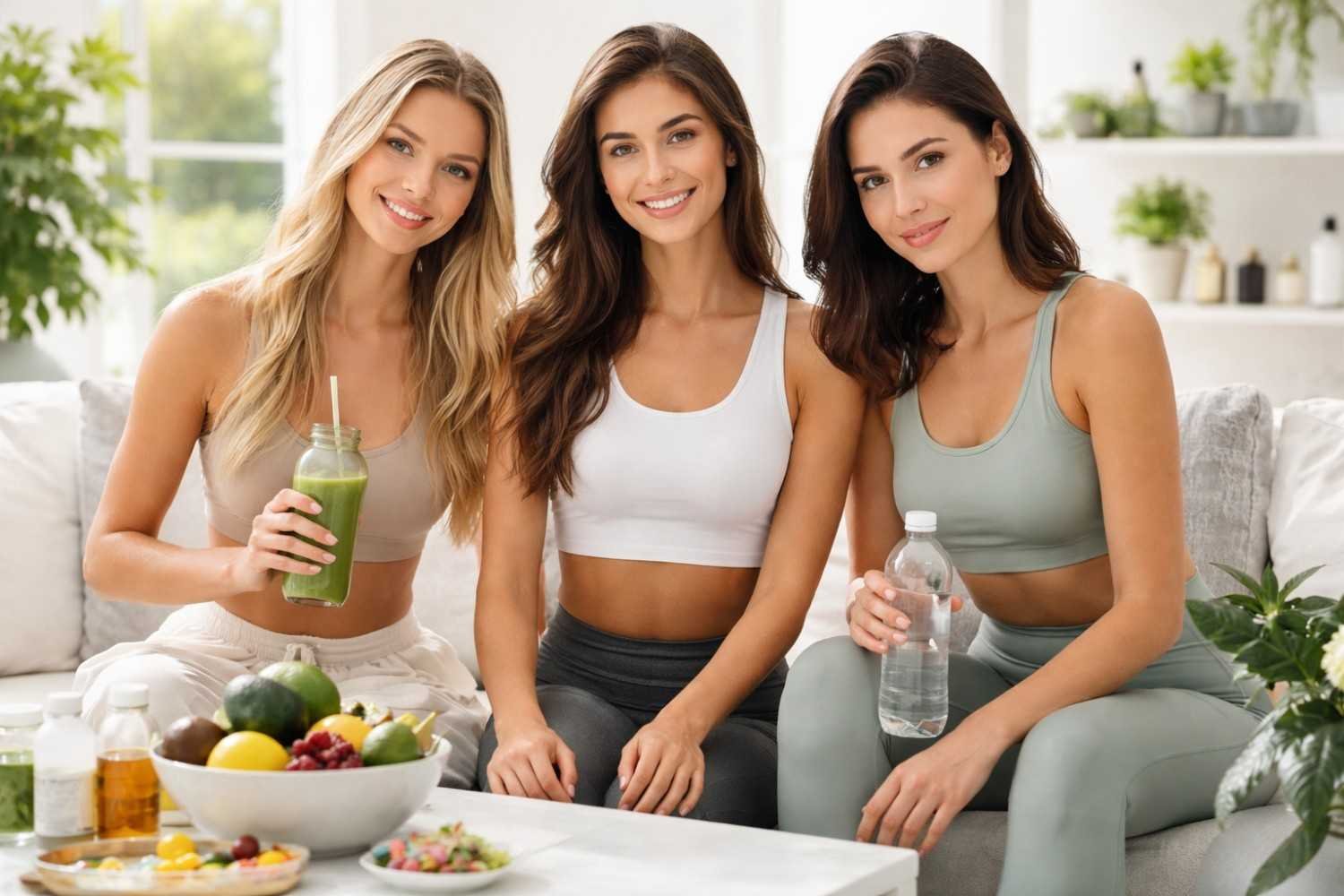 5 Pillars of Health Optimization for Models and Influencers