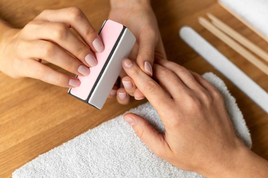 After-Care Strengthening Your Nails