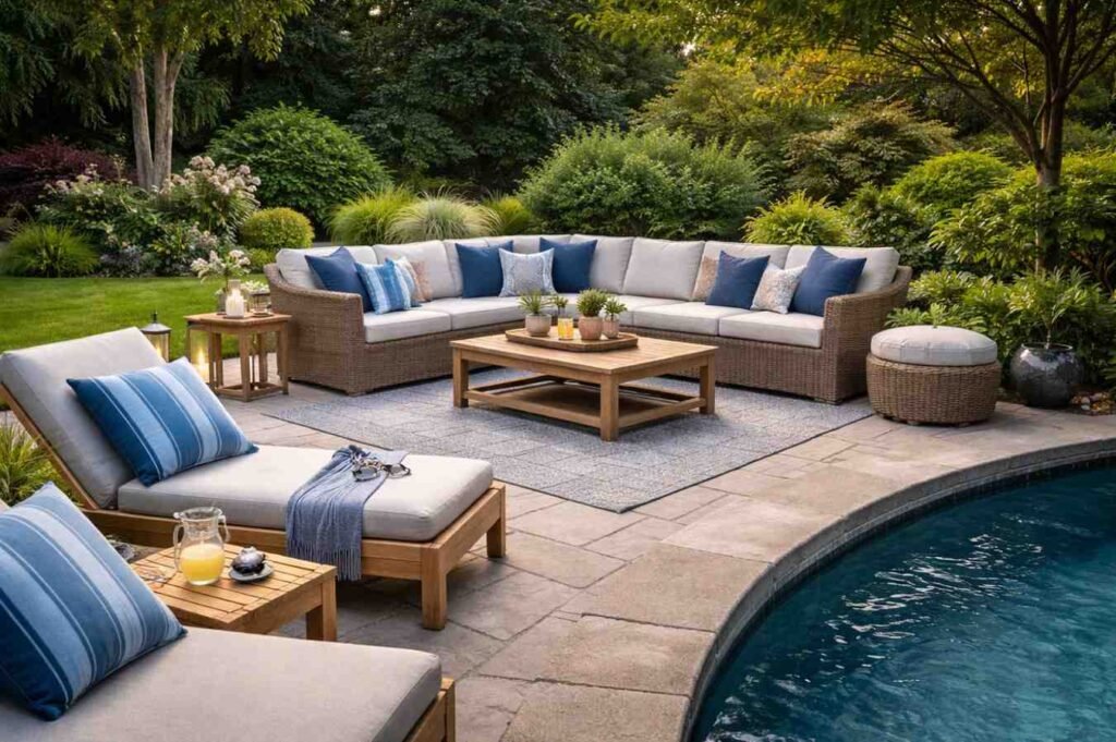 All-Weather Furniture Options