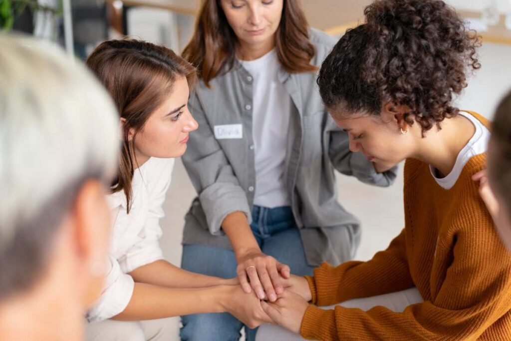 Building a Sisterhood of Recovery