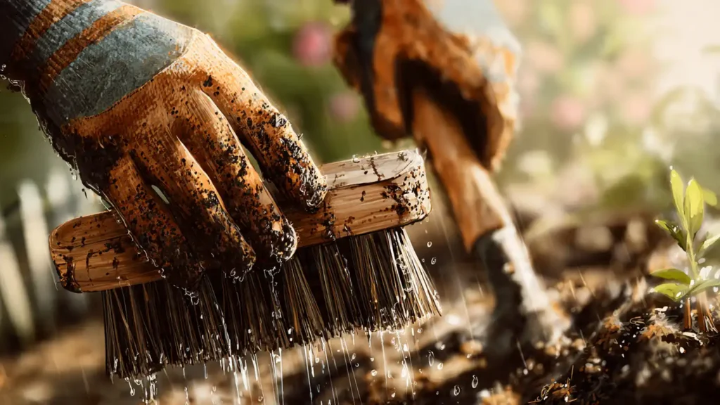 Clean Your Tools After Every Use