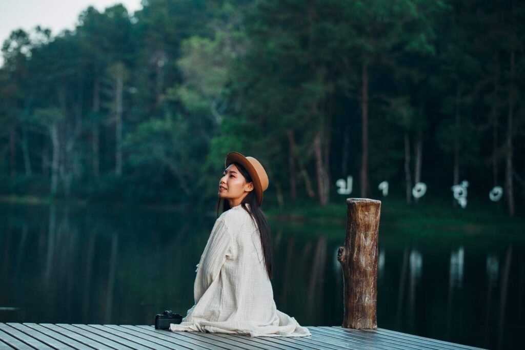 Create Space for Stillness