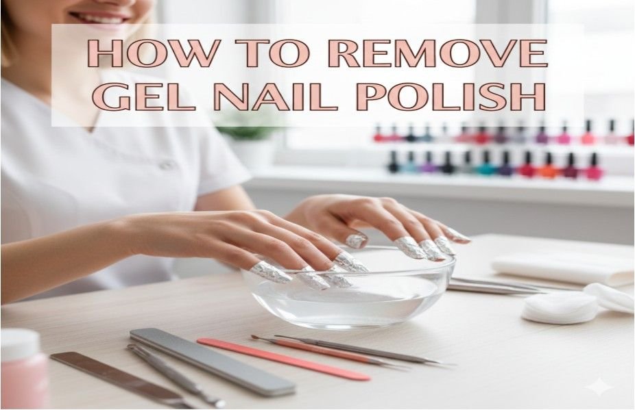 How to Remove Gel Nail Polish The Professional Safe-Removal Guide