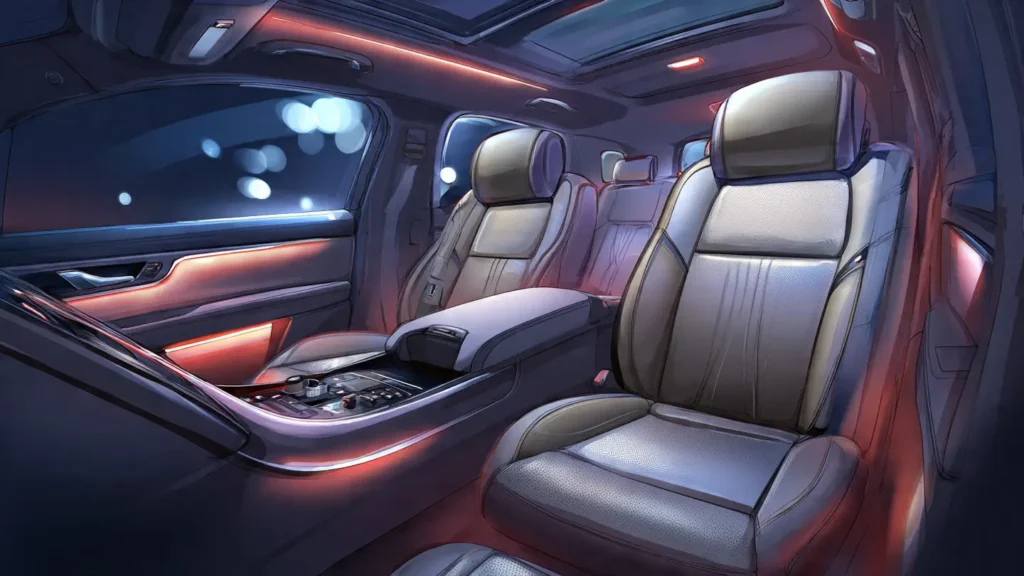 Interior Enhancements for Comfort and Style