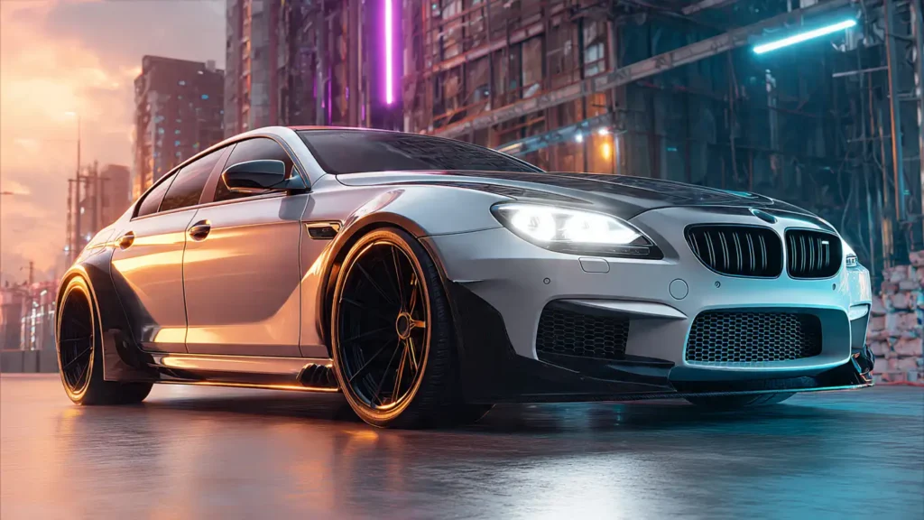 Maintenance and Detailing