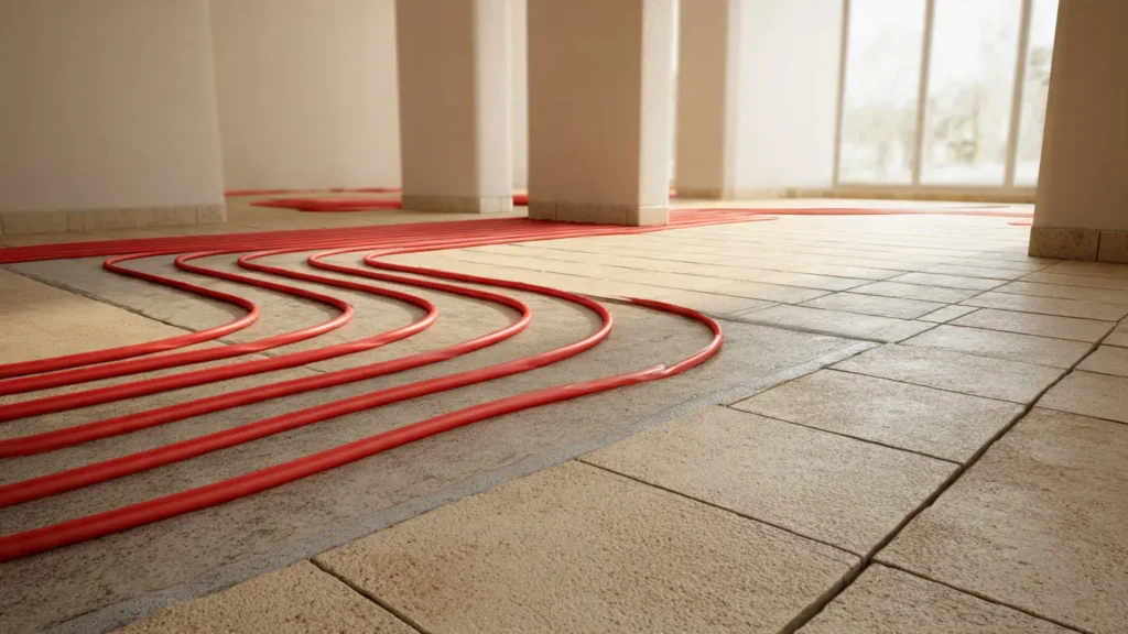 Mind Your Floor Coverings