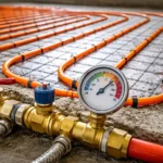 Optimization for Radiant Heat Systems