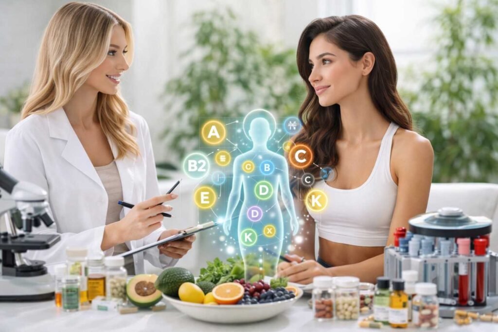 Precision Nutrition and Micronutrient Therapy