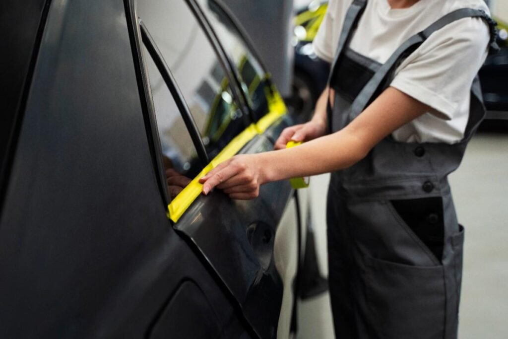 Schedule Periodic Tint Inspections