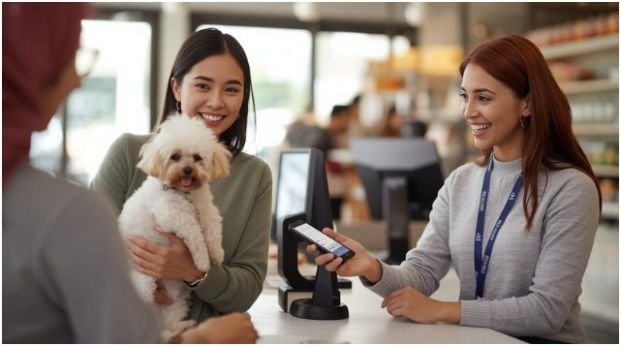 When Apple Pay Works Best at PetSmart