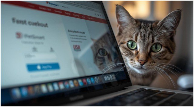 Does PetSmart Take Apple Pay Online or in the App?