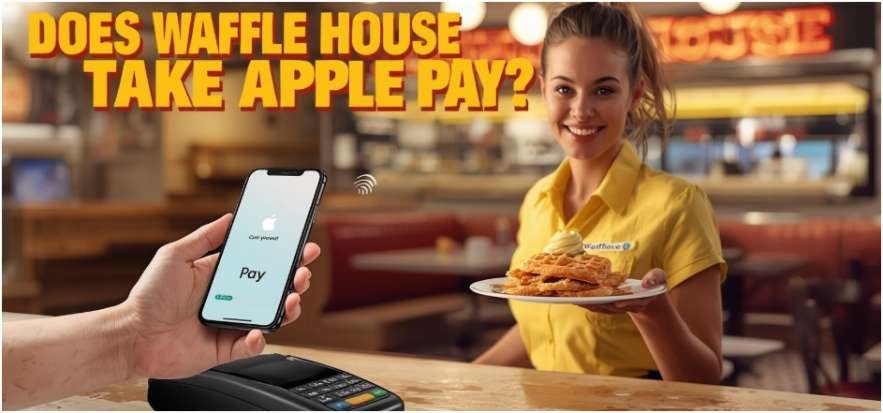 does waffle house take apple pay
