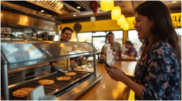 Does Waffle House Take Apple Pay?