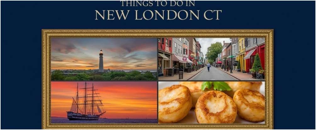 things to do in new london ct