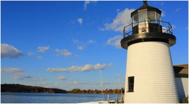 Where to Eat in New London