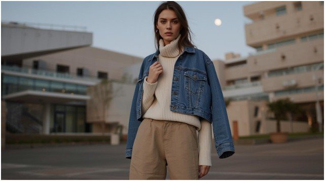 How Do Jackets and Layers Change the Look When Deciding What to Wear With Linen Pants?